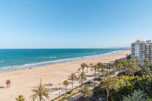 calendario playas 2025